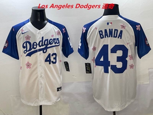 MLB Los Angeles Dodgers 9250 Men