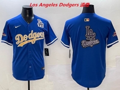 MLB Los Angeles Dodgers 8570 Men