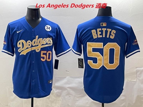 MLB Los Angeles Dodgers 8804 Men