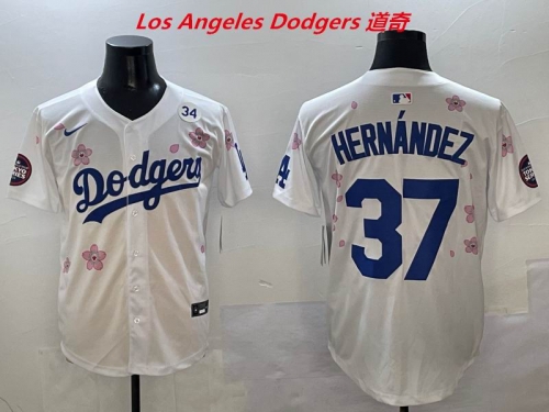 MLB Los Angeles Dodgers 8942 Men