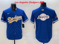 MLB Los Angeles Dodgers 8562 Men