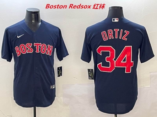 MLB Boston Red Sox 201 Men
