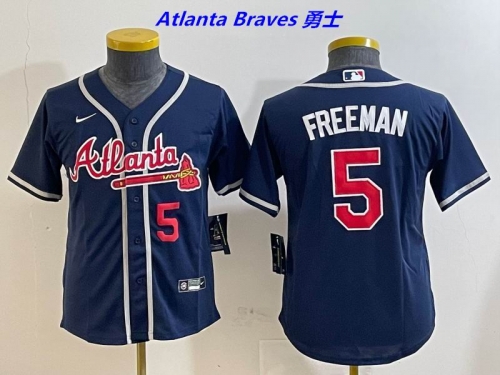 MLB Atlanta Braves 599 Youth/Boy