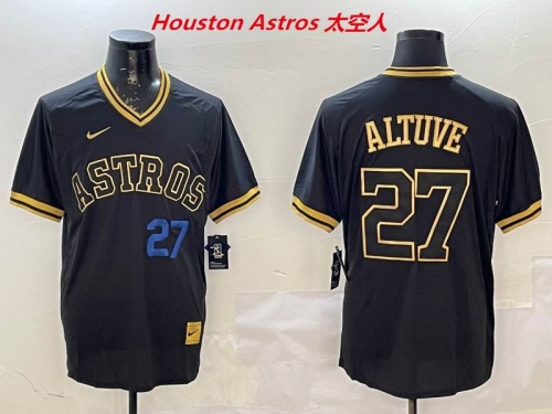 MLB Houston Astros 1337 Men