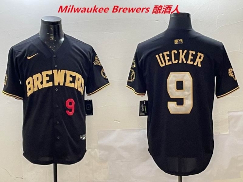 MLB Milwaukee Brewers 109 Men