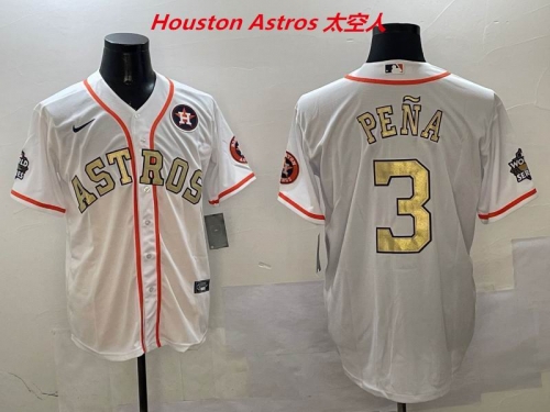 MLB Houston Astros 1408 Men