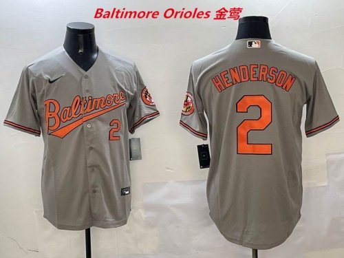 MLB Baltimore Orioles 323 Men