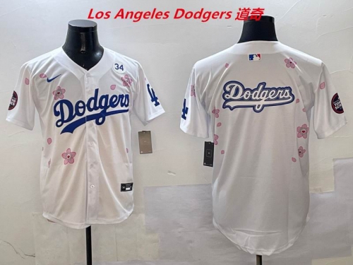 MLB Los Angeles Dodgers 7894 Men