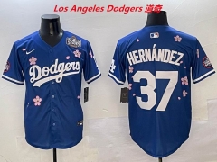 MLB Los Angeles Dodgers 8821 Men
