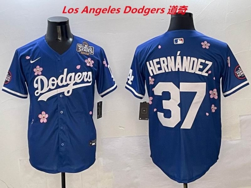 MLB Los Angeles Dodgers 8821 Men
