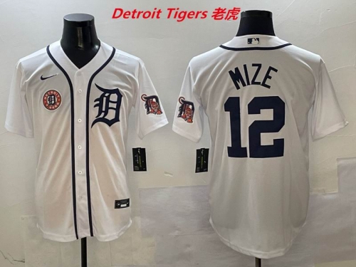 MLB Detroit Tigers 666 Men