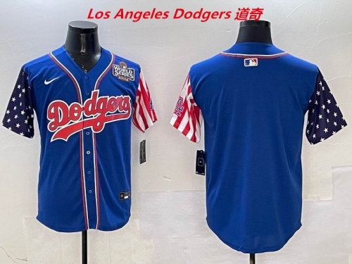 MLB Los Angeles Dodgers 8620 Men