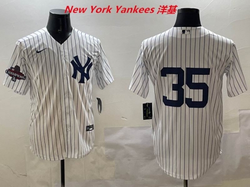 MLB New York Yankees 1903 Men