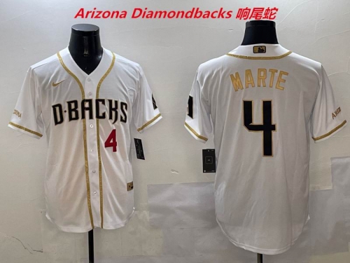 MLB Arizona Diamondbacks 104 Men