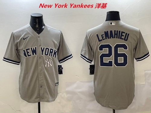 MLB New York Yankees 1862 Men