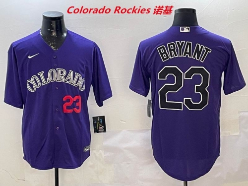 MLB Colorado Rockies 099 Men