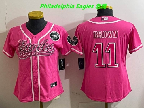 Retro2025 NFL Women Jerseys 4196 Women