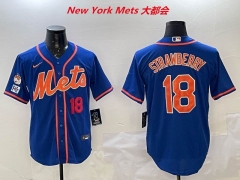 MLB New York Mets 407 Men