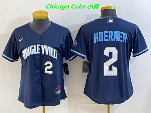 MLB Chicago Cubs 190 Women
