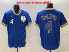 MLB Milwaukee Brewers 175 Men
