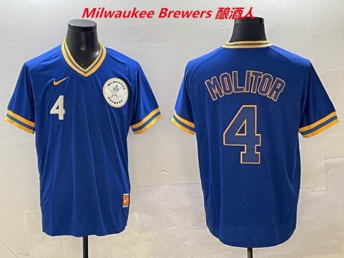 MLB Milwaukee Brewers 175 Men