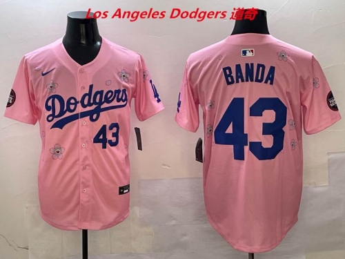 MLB Los Angeles Dodgers 8892 Men