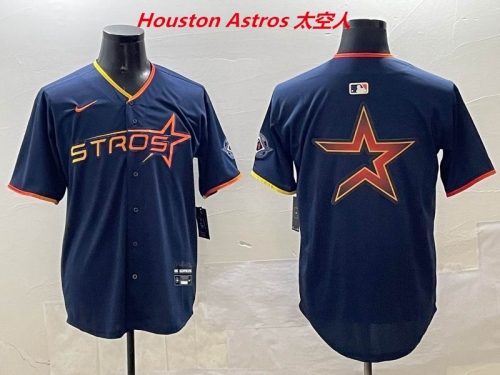 MLB Houston Astros 1569 Men