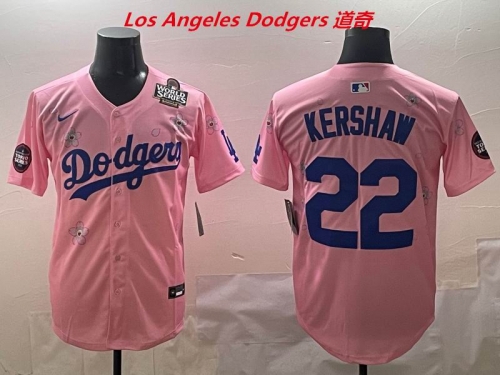 MLB Los Angeles Dodgers 8798 Men