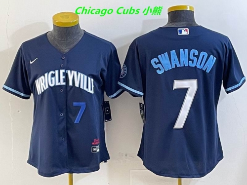 MLB Chicago Cubs 198 Women