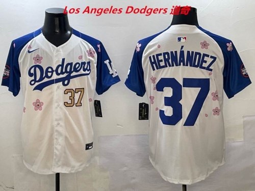 MLB Los Angeles Dodgers 8899 Men