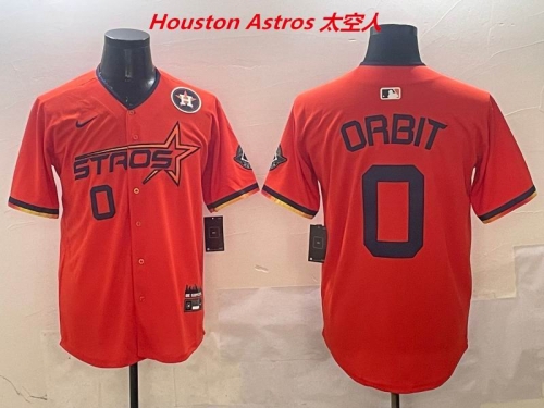 MLB Houston Astros 1687 Men