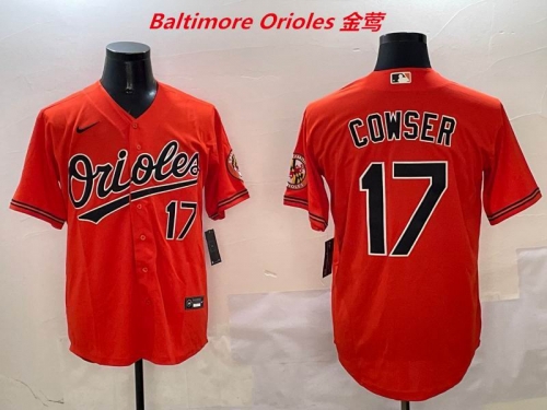 MLB Baltimore Orioles 313 Men