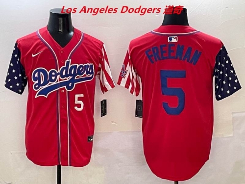 MLB Los Angeles Dodgers 9186 Men
