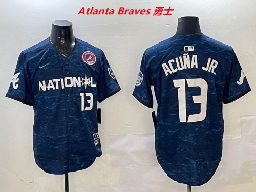 MLB Atlanta Braves 623 Men