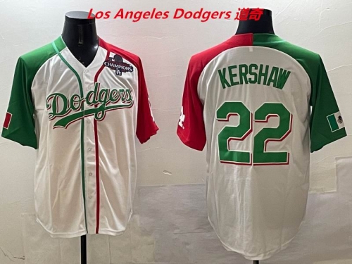 MLB Los Angeles Dodgers 8249 Men