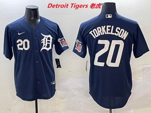 MLB Detroit Tigers 619 Men