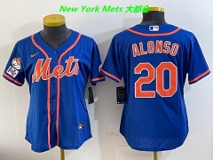 MLB New York Mets 304 Women