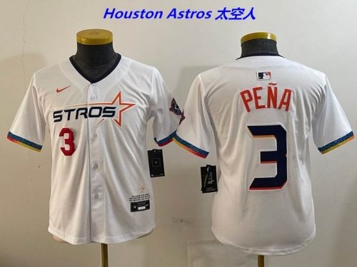 MLB Houston Astros 1226 Youth/Boy