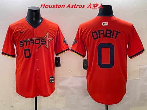 MLB Houston Astros 1685 Men