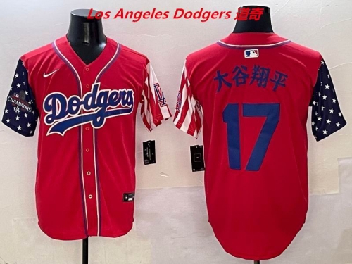 MLB Los Angeles Dodgers 9172 Men