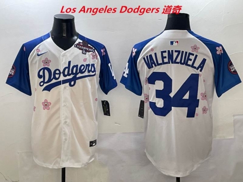 MLB Los Angeles Dodgers 9235 Men