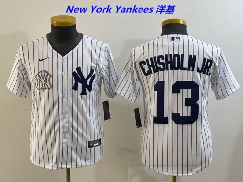 MLB Youth/Boy Jerseys 4325 Boy