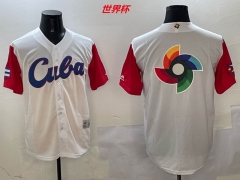 MLB The World Cup Jersey 4105 Men