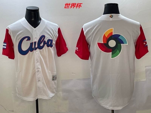 MLB The World Cup Jersey 4105 Men