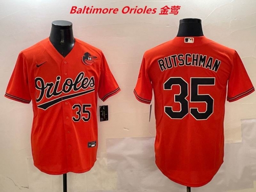 MLB Baltimore Orioles 322 Men