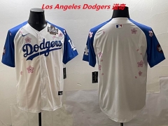 MLB Los Angeles Dodgers 8470 Men