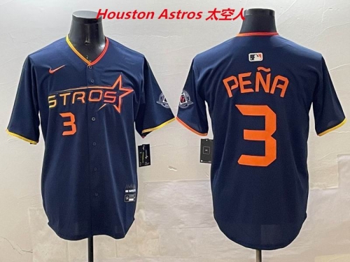 MLB Houston Astros 1584 Men