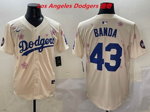 MLB Los Angeles Dodgers 9347 Men