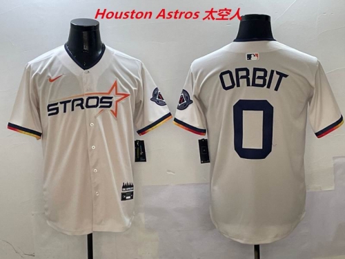 MLB Houston Astros 1664 Men
