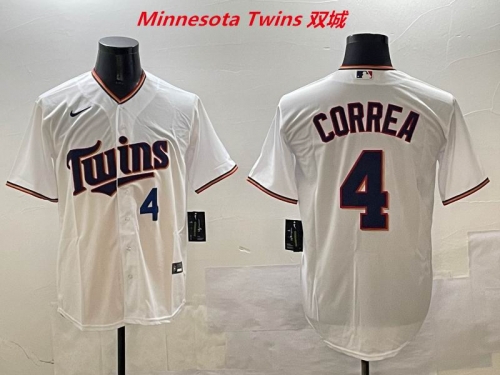 MLB Minnesota Twins 113 Men